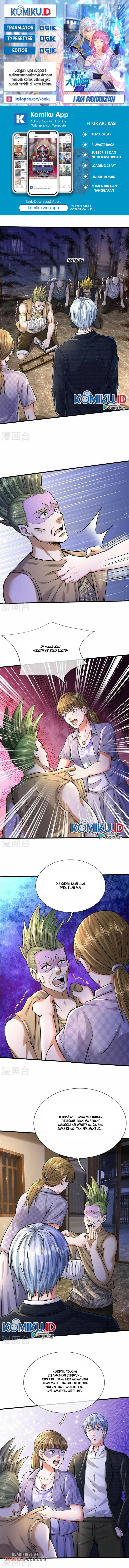 I am Daxianzun Chapter 476 Gambar 1
